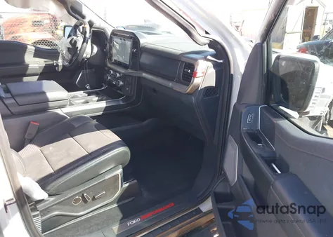 2023 Ford F-150 Raptor z USA, uszkodzony, nr VIN 1FTFW1RG3PFC88103